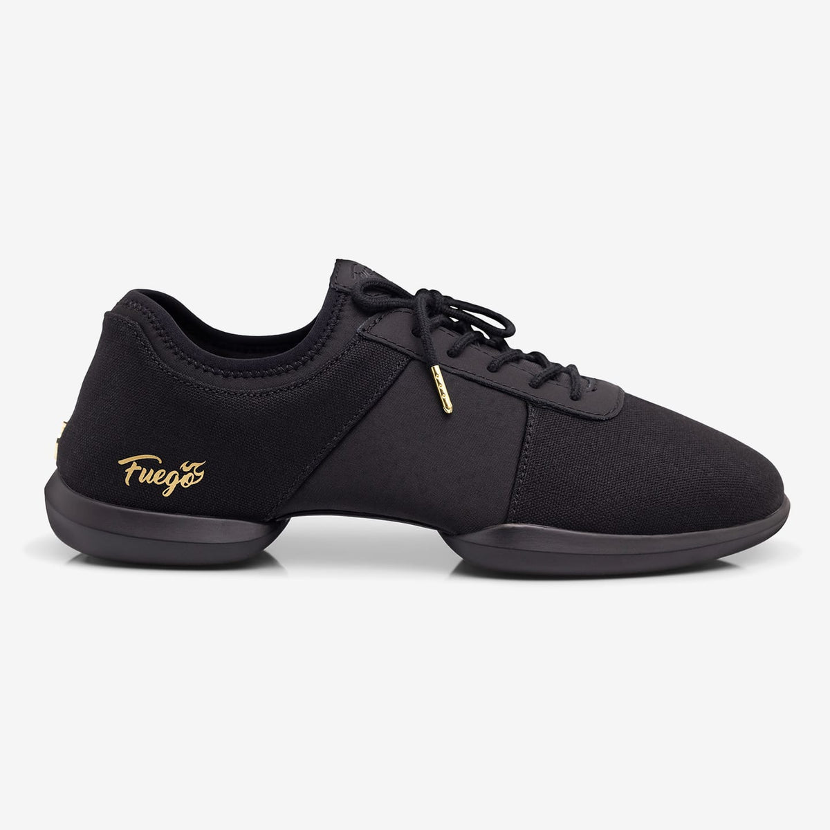 Fuego Sneakers All-black Split-sole