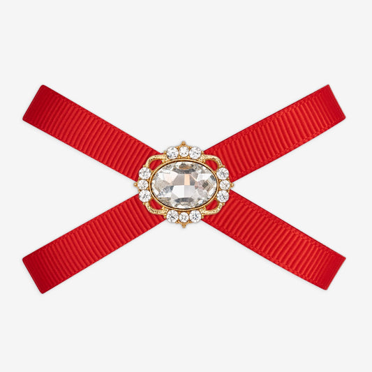Fuego, Inc. Accessories Red Big Bow