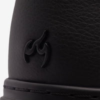 Fuego Sneakers All-black Low-top