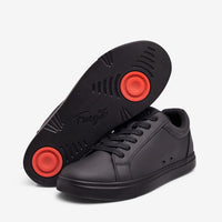 Fuego Sneakers All-black Low-top