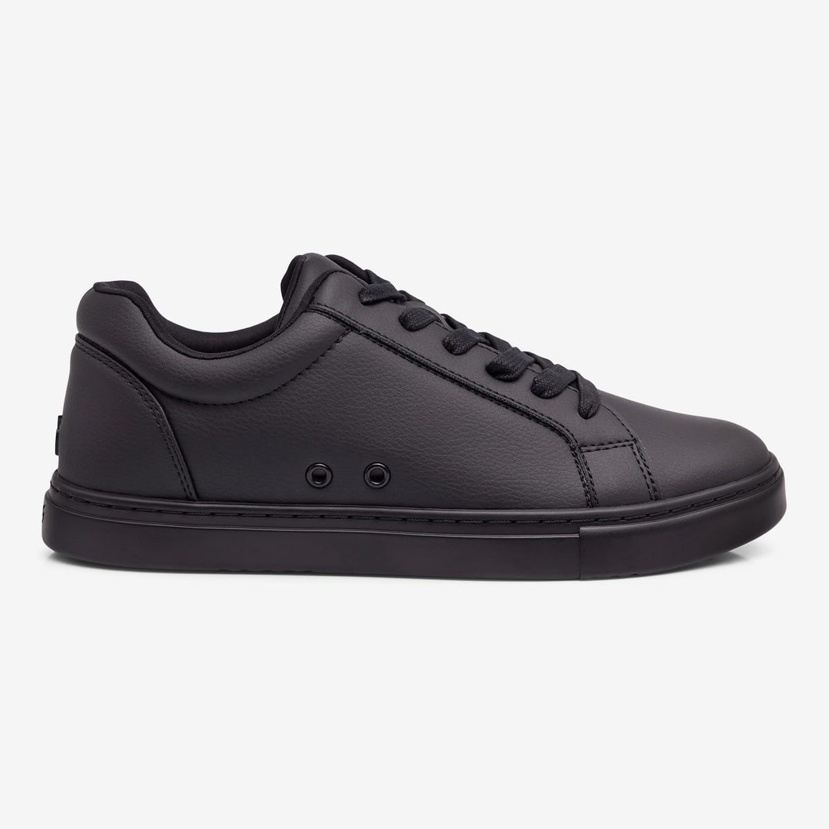 Fuego Sneakers All-black Low-top