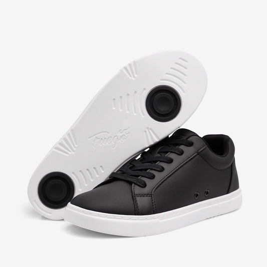 Fuego Sneakers Black Low-top