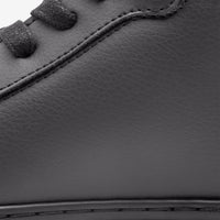 Fuego Sneakers All-black High-top