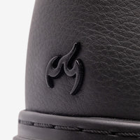 Fuego Sneakers All-black High-top