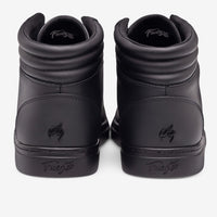 Fuego Sneakers All-black High-top