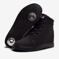 Fuego Sneakers All-black Wedge