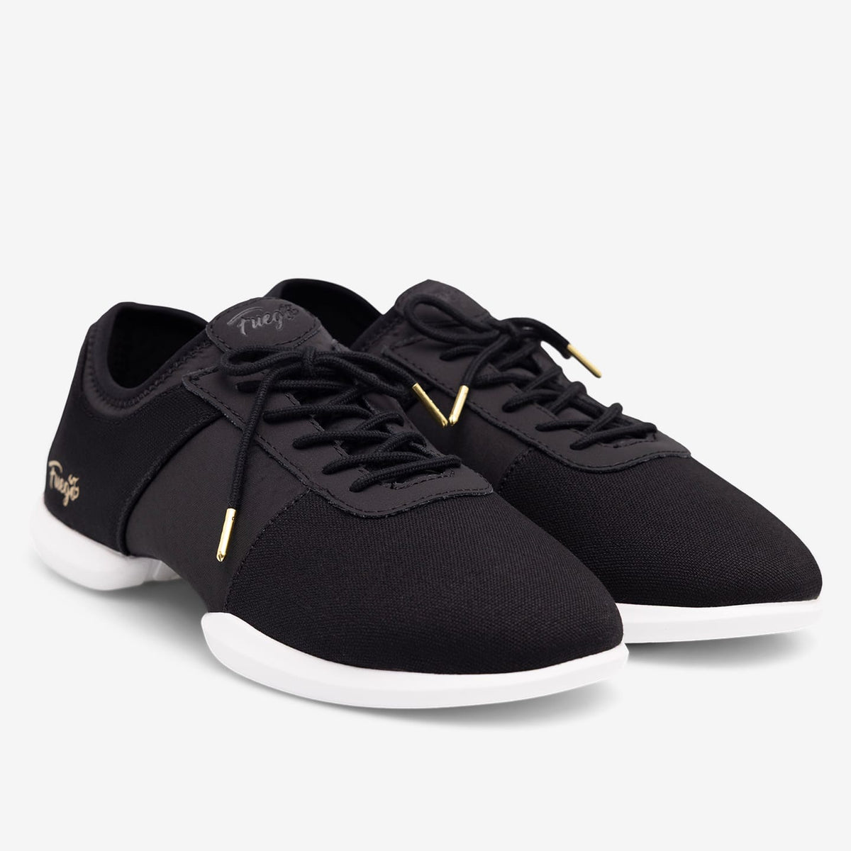 Fuego Sneakers Black Split-sole
