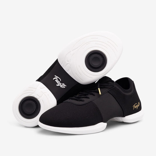 Fuego Sneakers Black Split-sole
