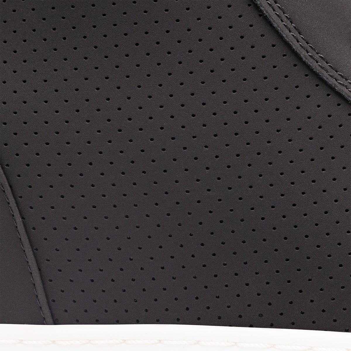 Fuego Sneakers Black Wedge