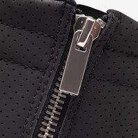 Fuego Sneakers Black Wedge
