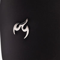 Fuego Sneakers Black Wedge