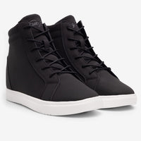 Fuego Sneakers Black Wedge