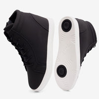Fuego Sneakers Black Wedge