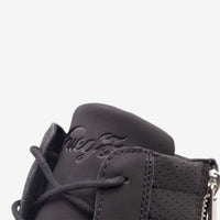 Fuego Sneakers Black Wedge