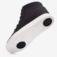 Fuego Sneakers Black Wedge