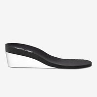 Fuego Sneakers Black Wedge