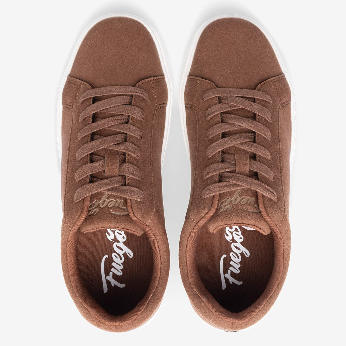 Fuego Sneakers Mocha Low-top