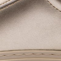 Fuego, Inc. Sneakers Champagne Low-top