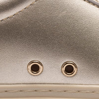 Fuego, Inc. Sneakers Champagne Low-top