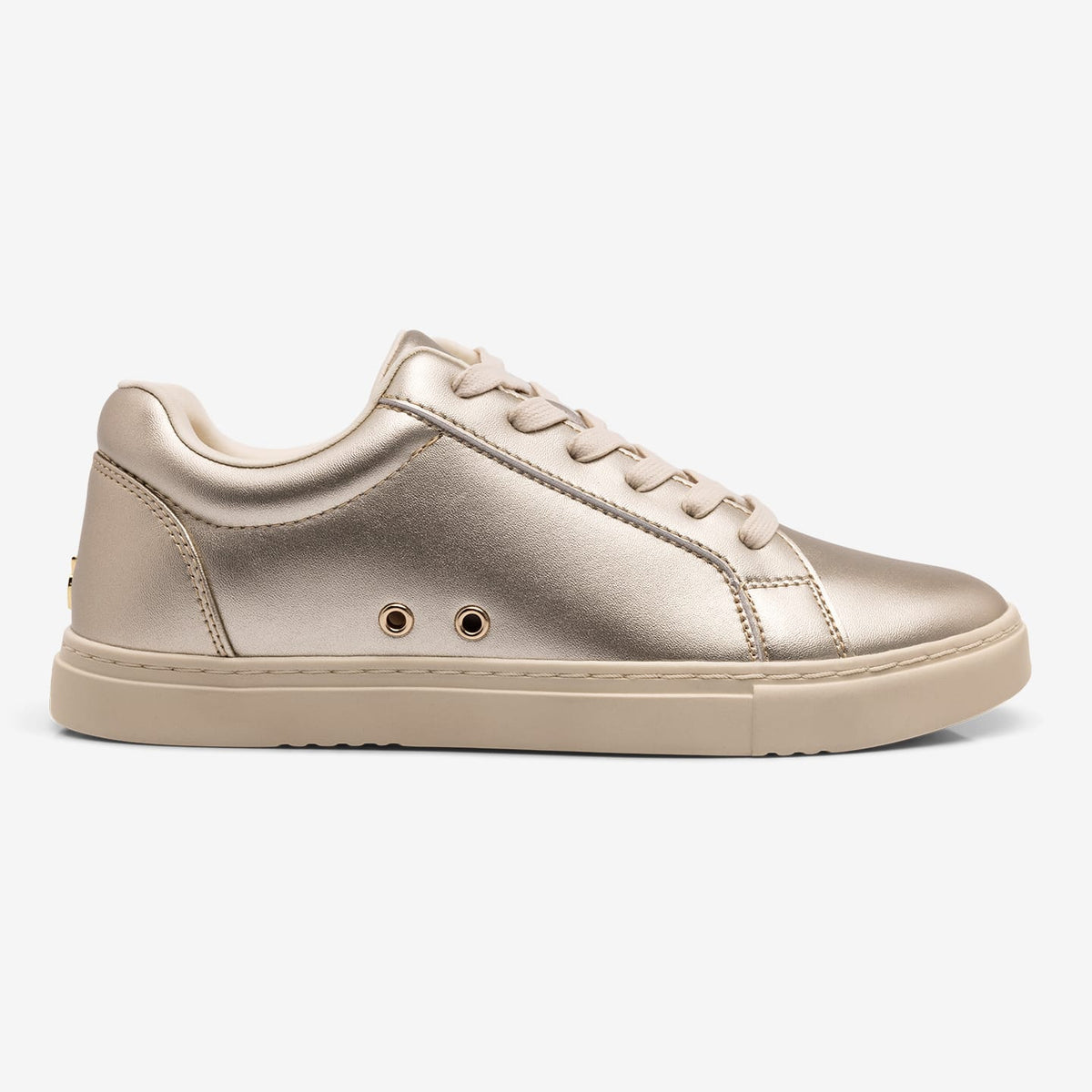 Fuego, Inc. Sneakers Champagne Low-top