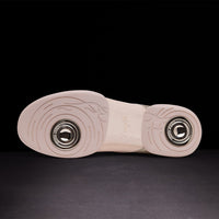 Fuego, Inc. Sneakers Champagne Split-sole