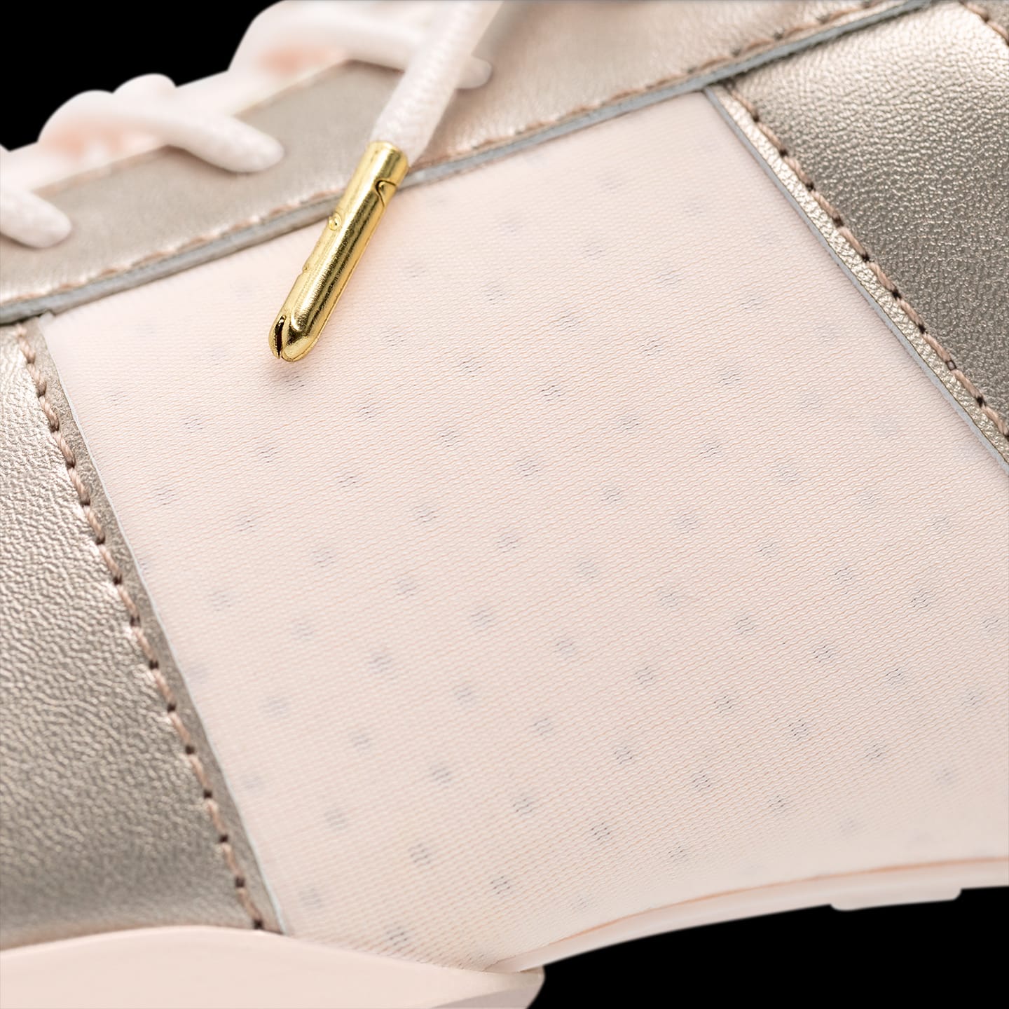 Fuego, Inc. Sneakers Champagne Split-sole