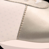 Fuego, Inc. Sneakers Champagne Split-sole