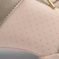 Fuego, Inc. Sneakers Champagne Split-sole