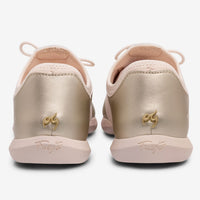 Fuego, Inc. Sneakers Champagne Split-sole