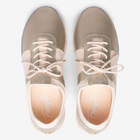 Fuego, Inc. Sneakers Champagne Split-sole