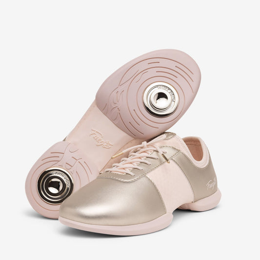 Fuego, Inc. Sneakers Champagne Split-sole