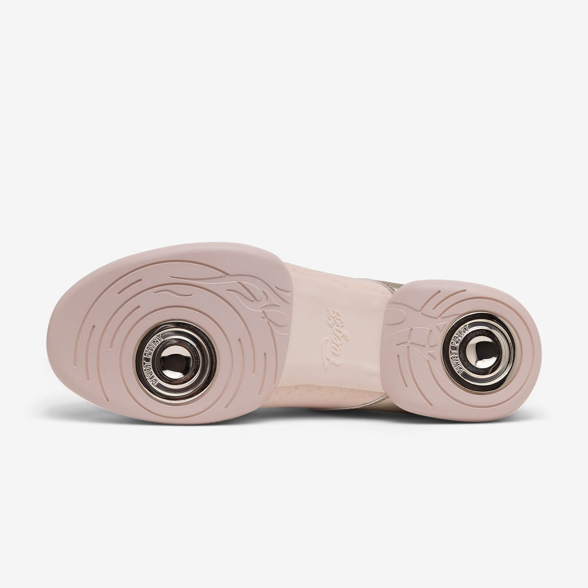 Fuego, Inc. Sneakers Champagne Split-sole