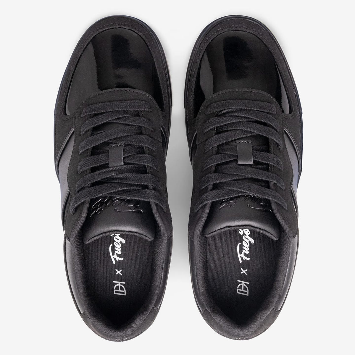 Fuego Sneakers Derek Hough Low-top