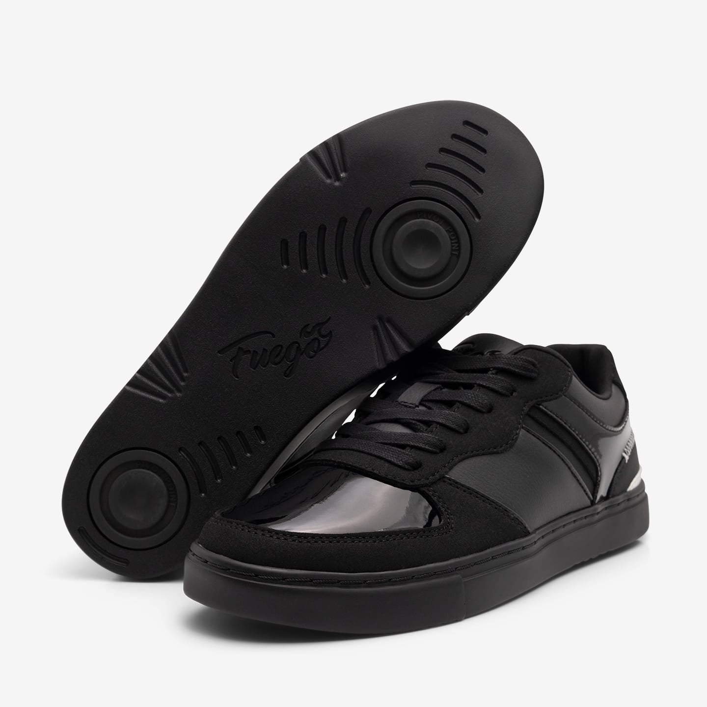 Fuego Sneakers Derek Hough Low-top