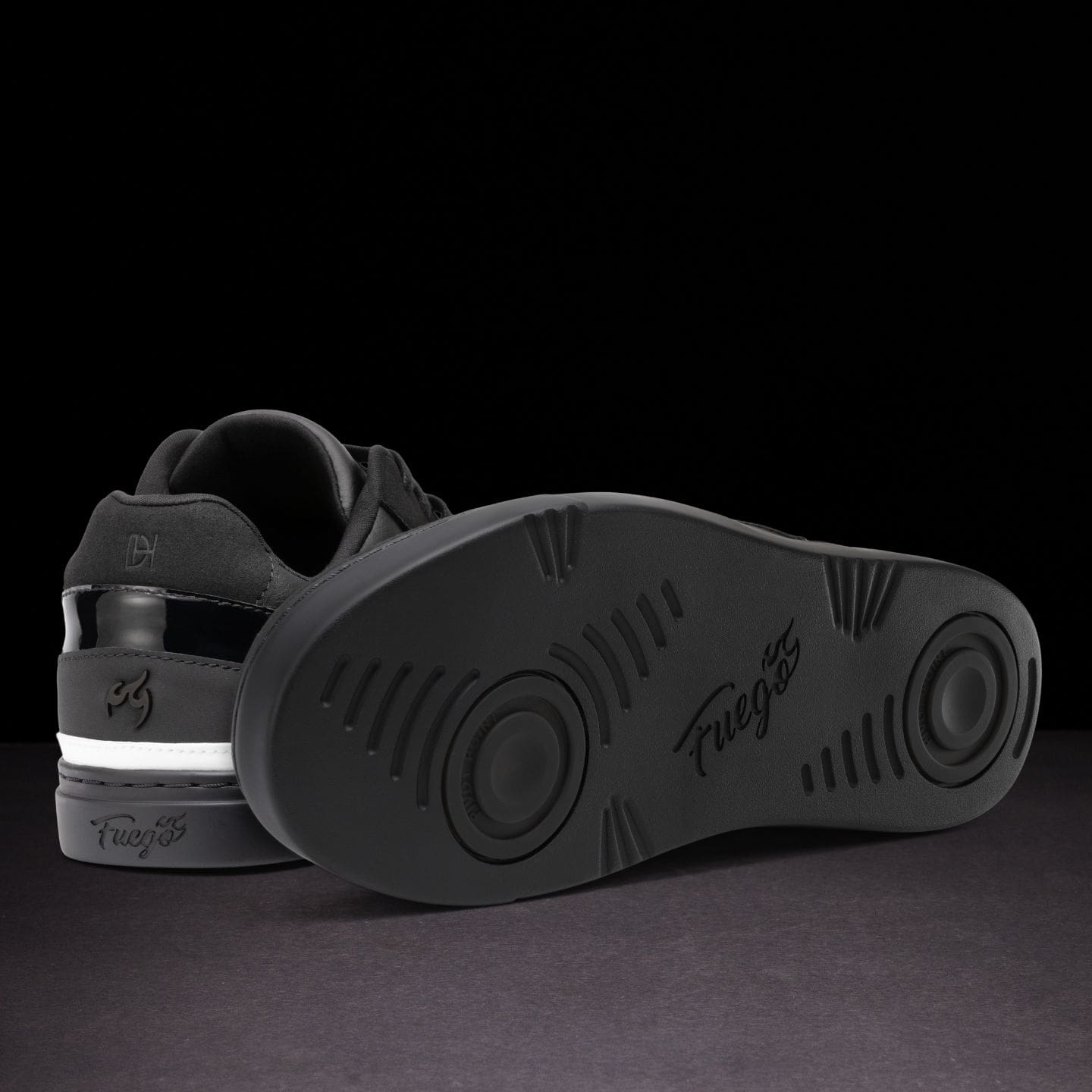 Fuego Sneakers Derek Hough | Low-top