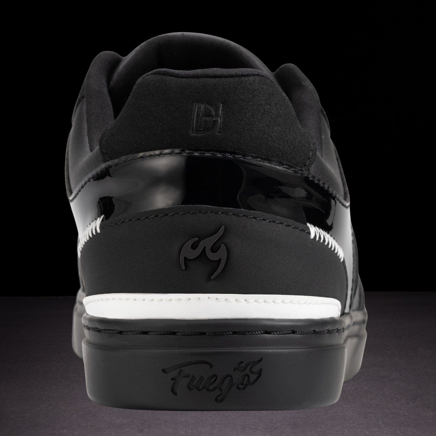 Fuego Sneakers Derek Hough | Low-top