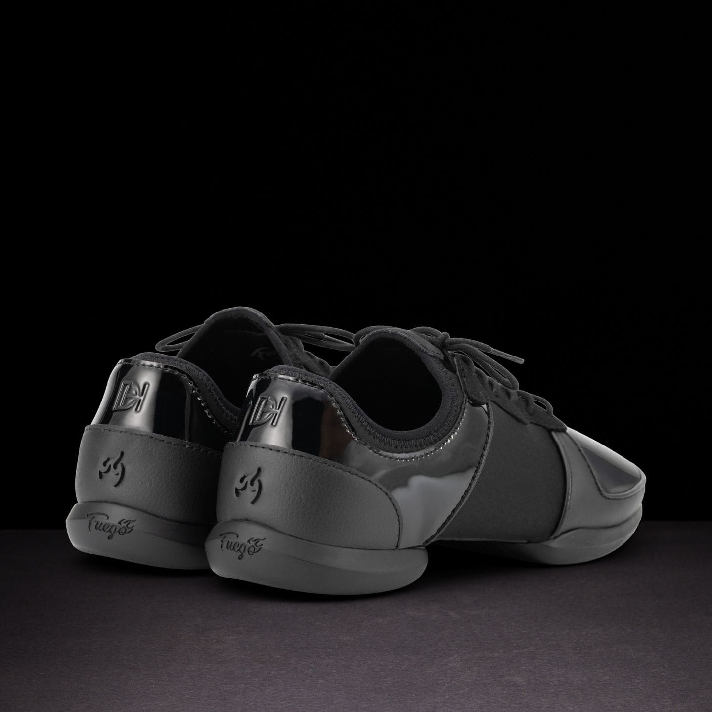 Fuego Sneakers Derek Hough | Split-sole