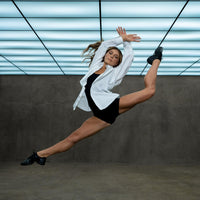 Fuego Sneakers Derek Hough | Split-sole