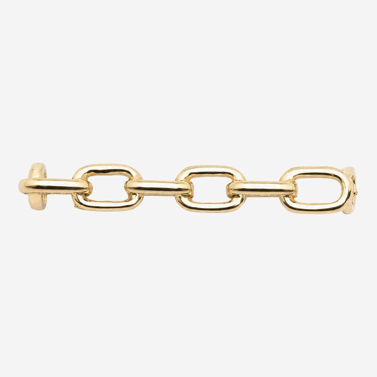 Fuego, Inc. Accessories Thin Gold Chain Dubraes