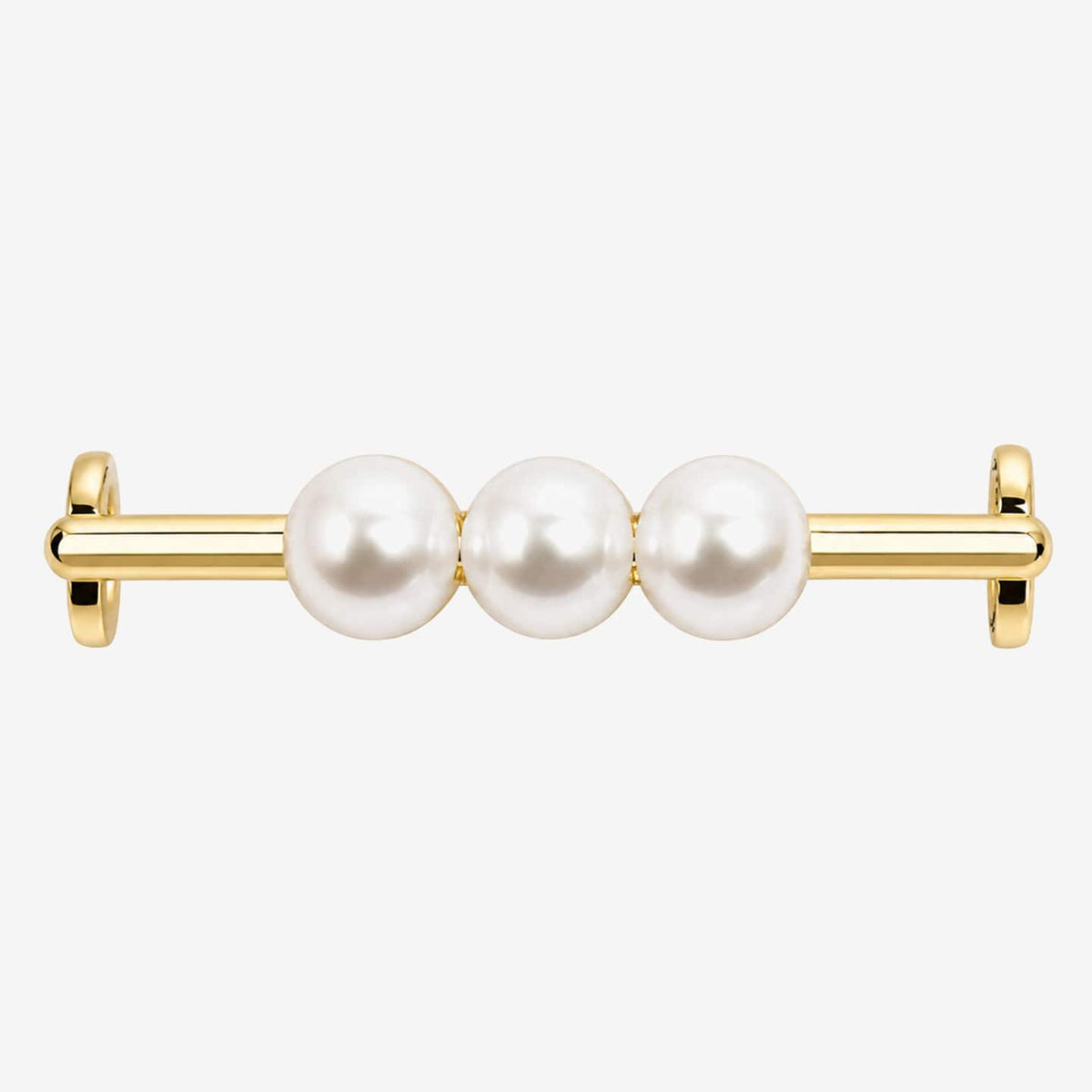 Fuego, Inc. Accessories 3 Pearl Gold Dubraes