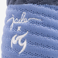 Fuego Sneakers Blue Jade Low-top