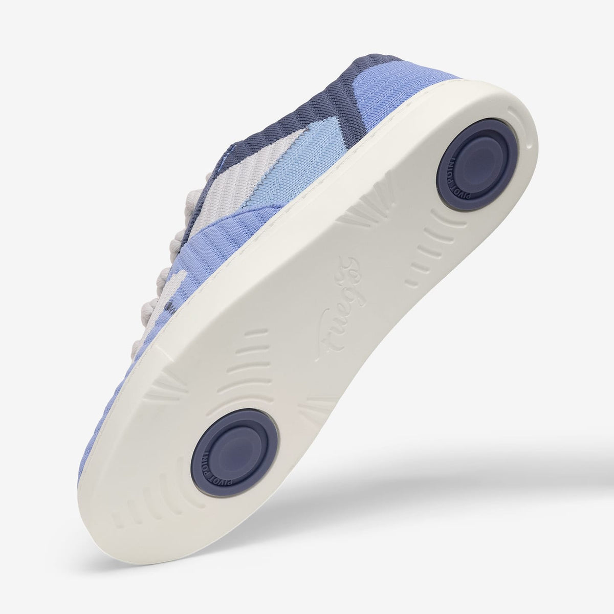 Fuego Sneakers Blue Jade Low-top