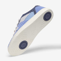 Fuego Sneakers Blue Jade Low-top