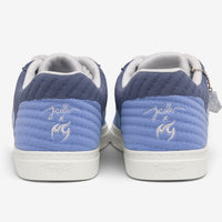 Fuego Sneakers Blue Jade Low-top