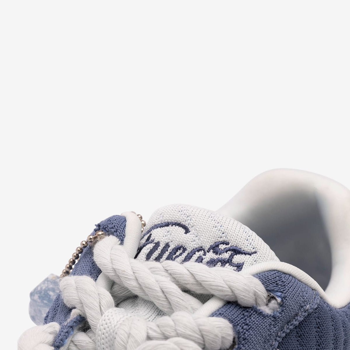 Fuego Sneakers Blue Jade Low-top