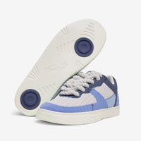 Fuego Sneakers Blue Jade Low-top