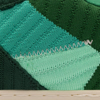 Fuego Sneakers Green Jade Low-top