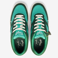 Fuego Sneakers Green Jade Low-top