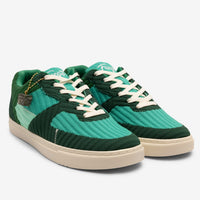 Fuego Sneakers Green Jade Low-top