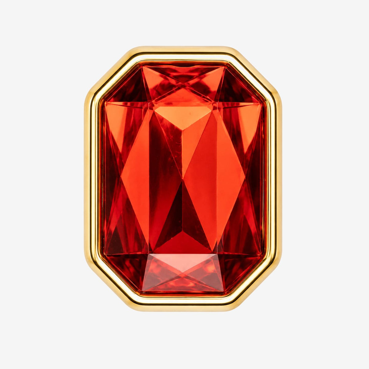 Fuego, Inc. Accessories Red Jewels